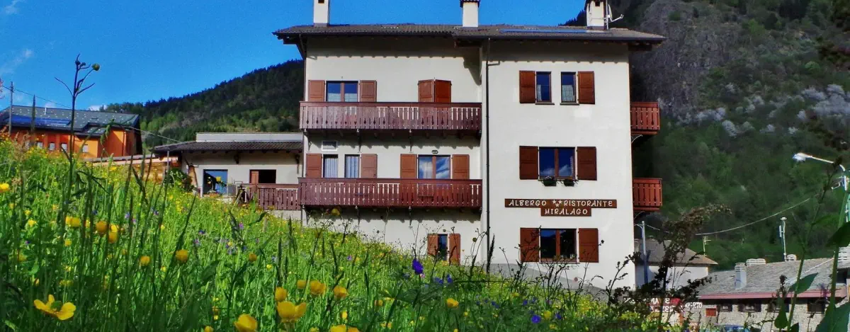 Albergo Miralago